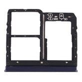 SIM Card Tray + SIM Card Tray + Micro SD Card Tray for Asus Zenfone Max Plus (M1) ZB570TL / X018D, For Asus Zenfone Max Plus (M1) ZB570TL